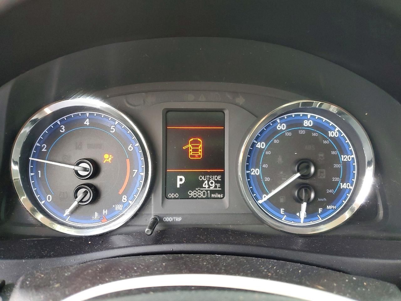 2019 Toyota Corolla l