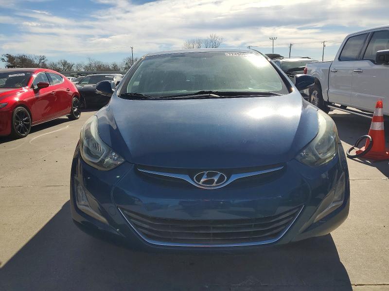 2016 Hyundai Elantra Value Edition