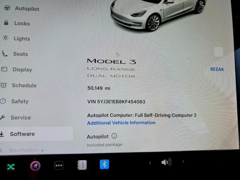 2019 Tesla Model 3