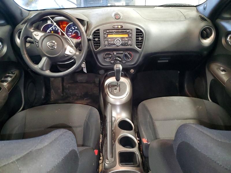 2013 Nissan Juke s