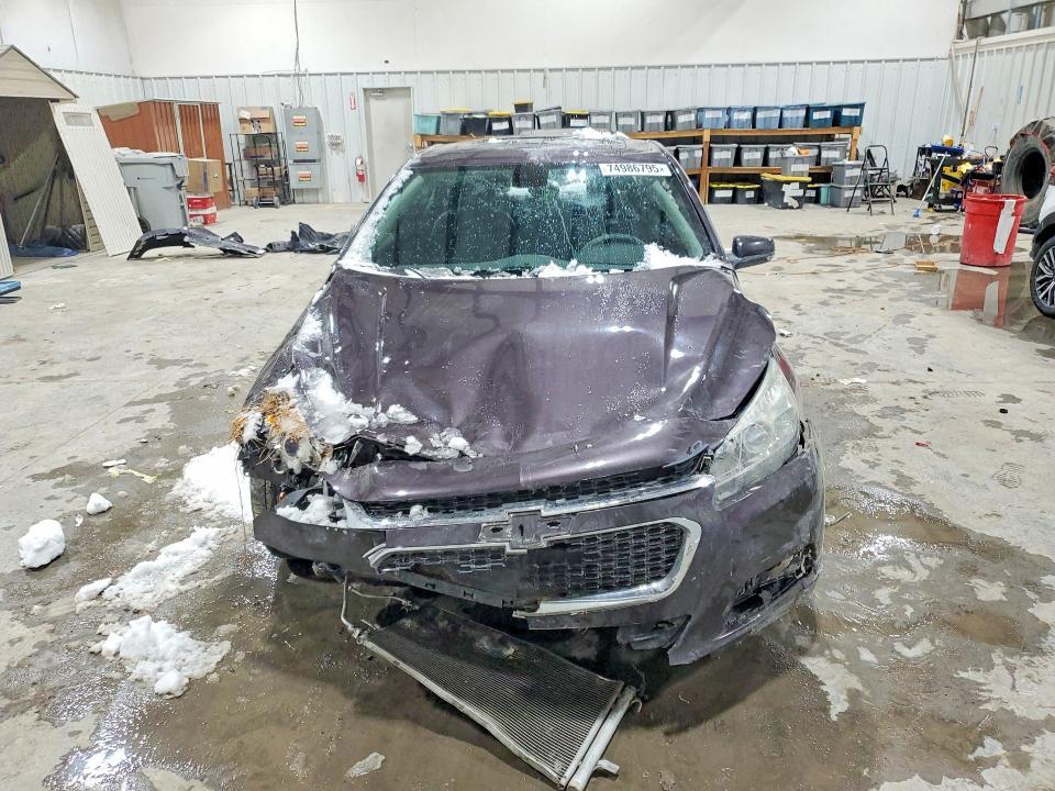 2015 Chevrolet Malibu 1LT