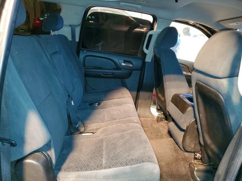 2007 Chevrolet Suburban C1500
