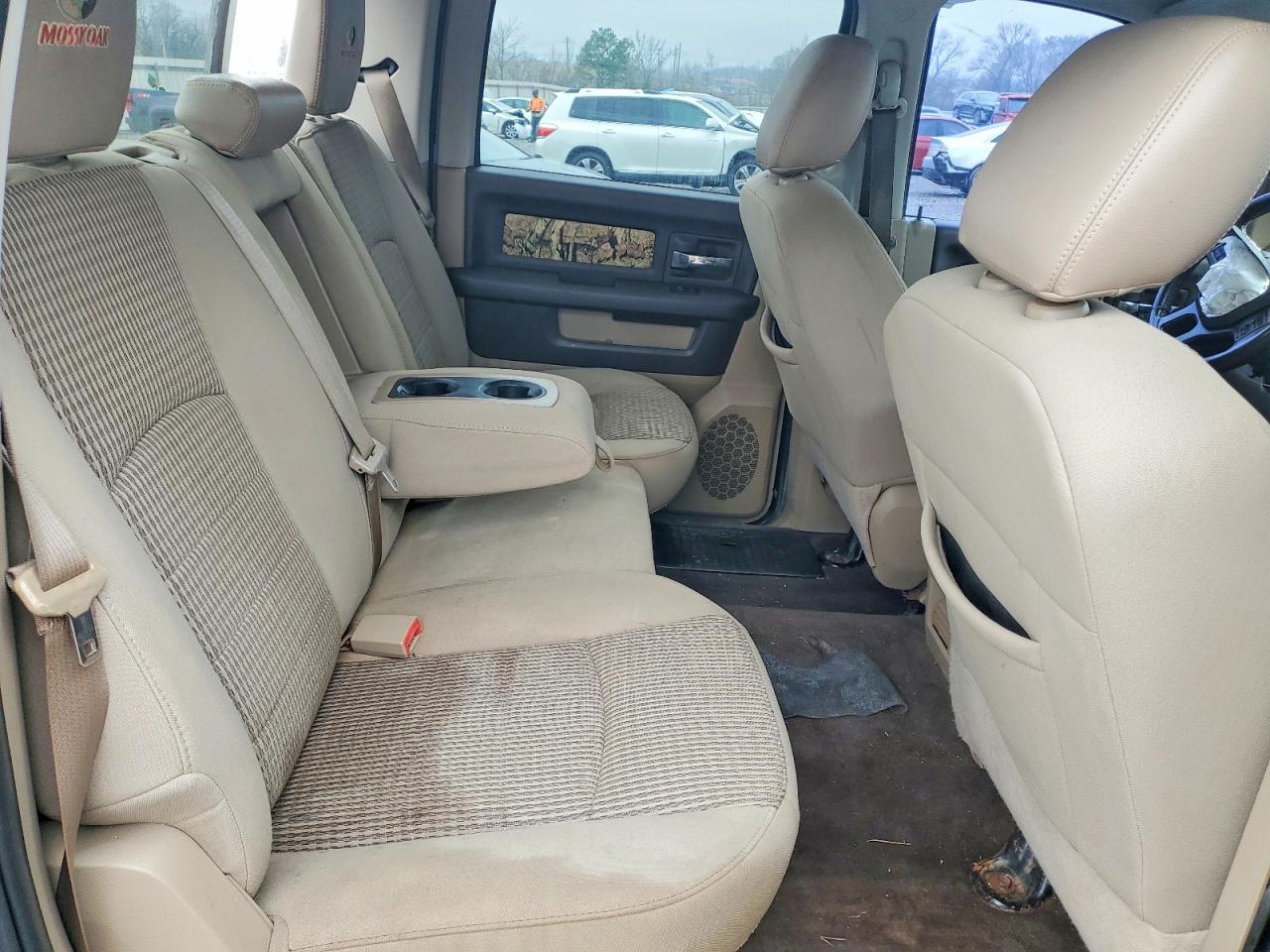 2012 Dodge RAM 1500 SLT