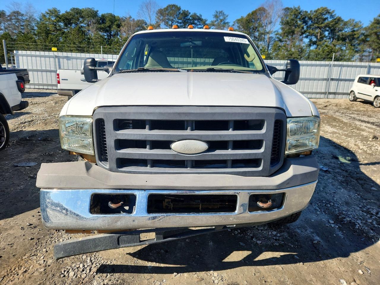 2005 Ford F350 Super Duty
