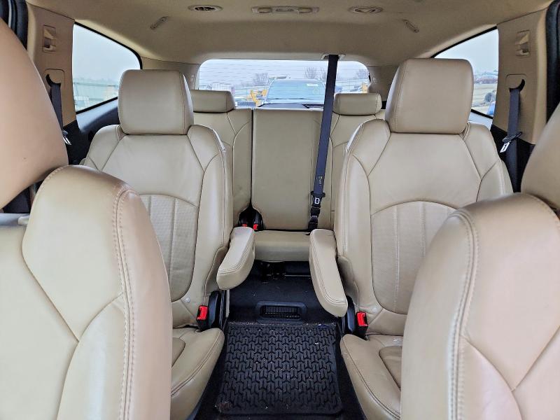 2012 Chevrolet Traverse ltz