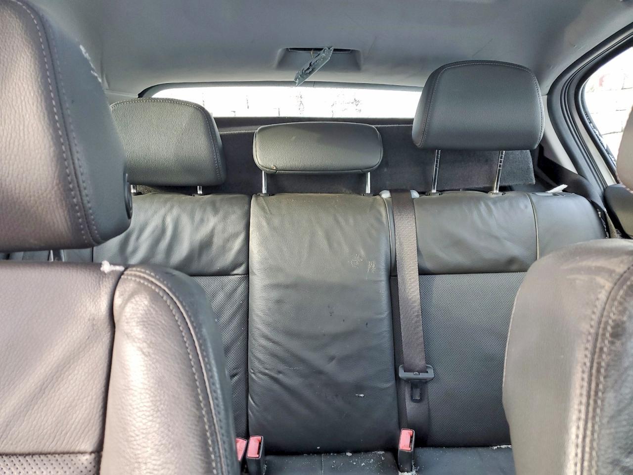 2008 Saturn Astra xr