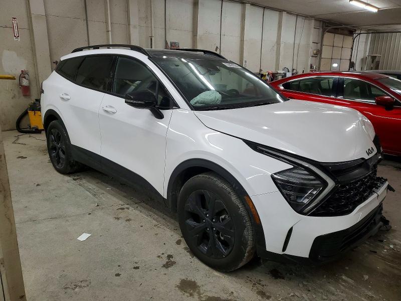 2025 KIA Sportage x Line