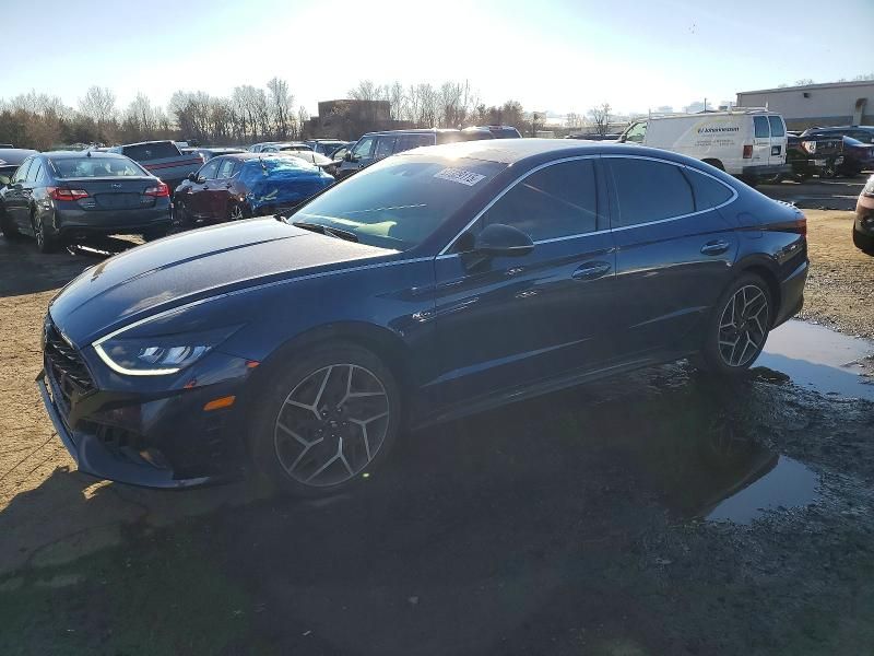 2021 Hyundai Sonata n Line
