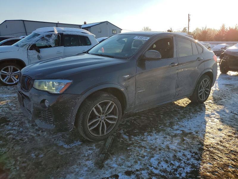 2015 BMW X4 Xdrive28i