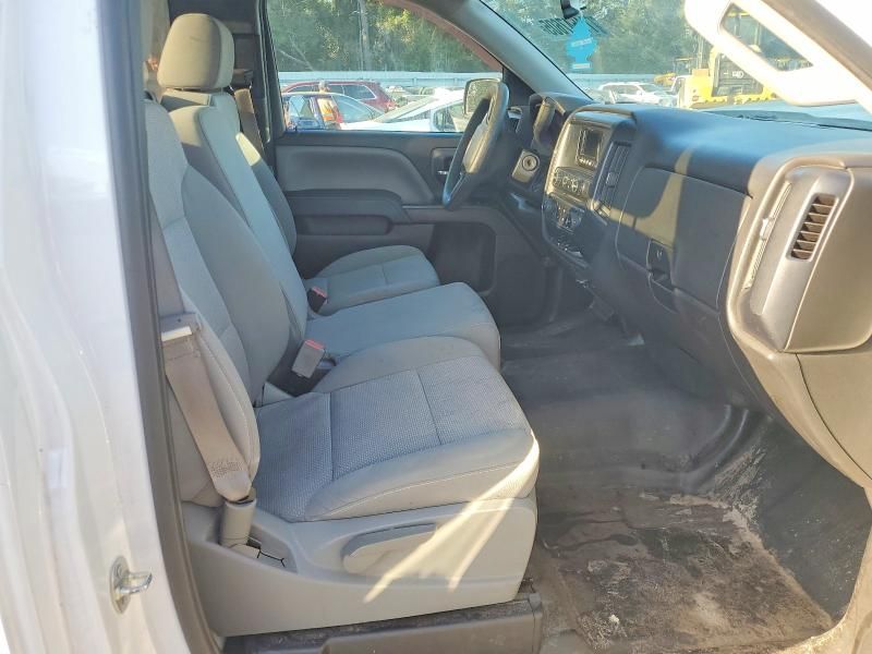 2014 Chevrolet Silverado C1500