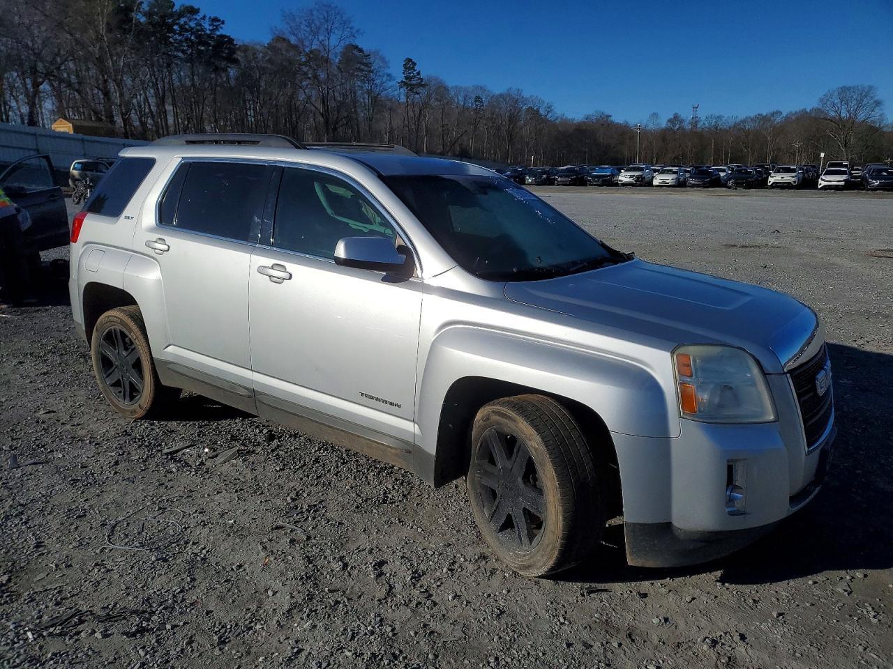 2010 GMC Terrain slt