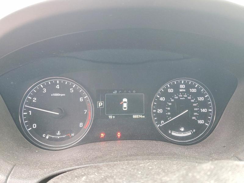 2016 Hyundai Genesis 3.8l