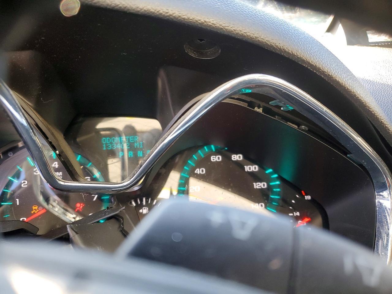 2017 Chevrolet Traverse Premier