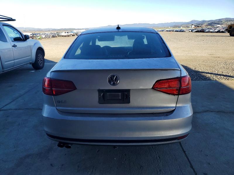 2015 Volkswagen Jetta gli