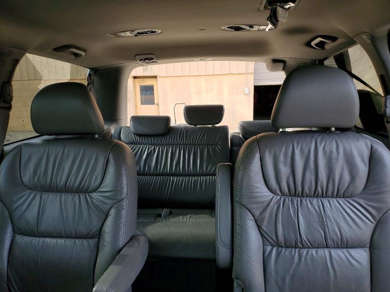 2009 Honda Odyssey exl