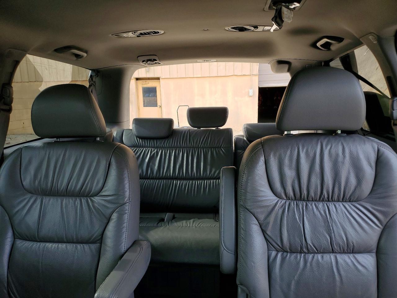 2009 Honda Odyssey exl