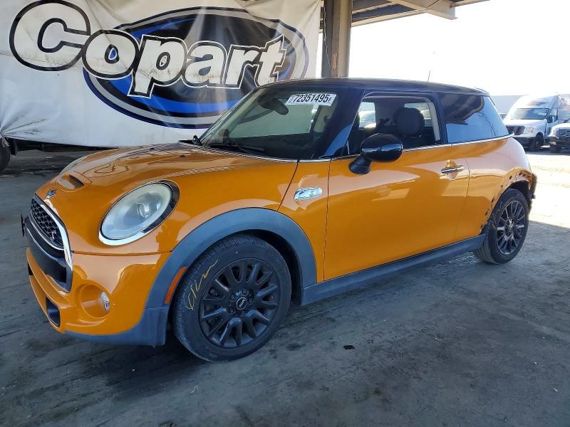 2014 Mini Cooper s