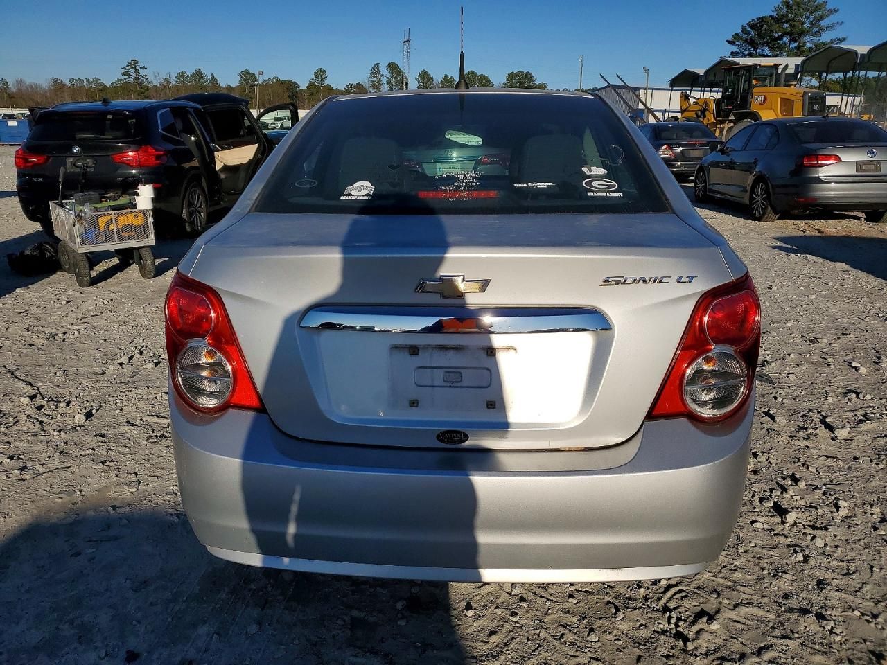 2014 Chevrolet Sonic lt