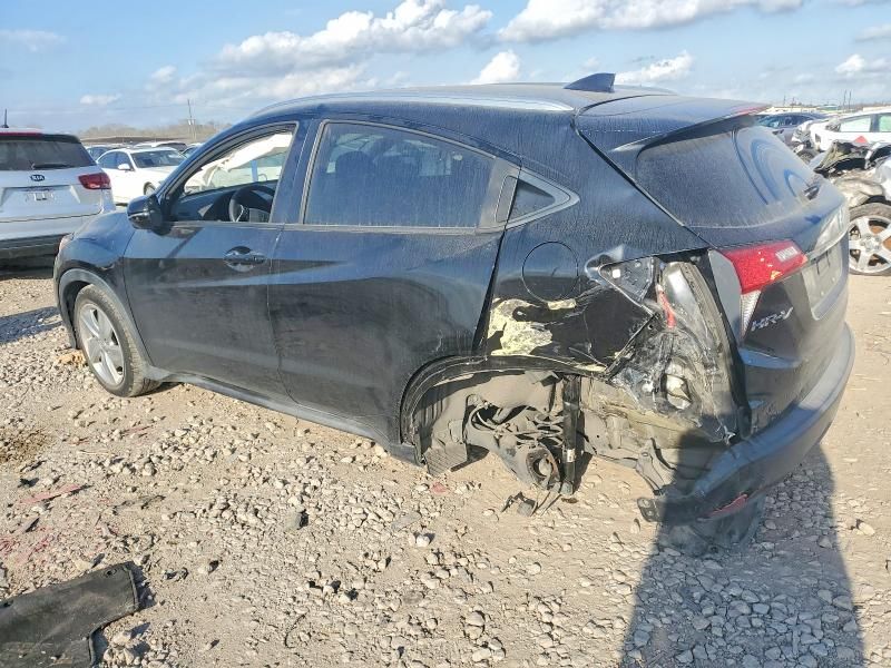 2020 Honda Hr-v ex