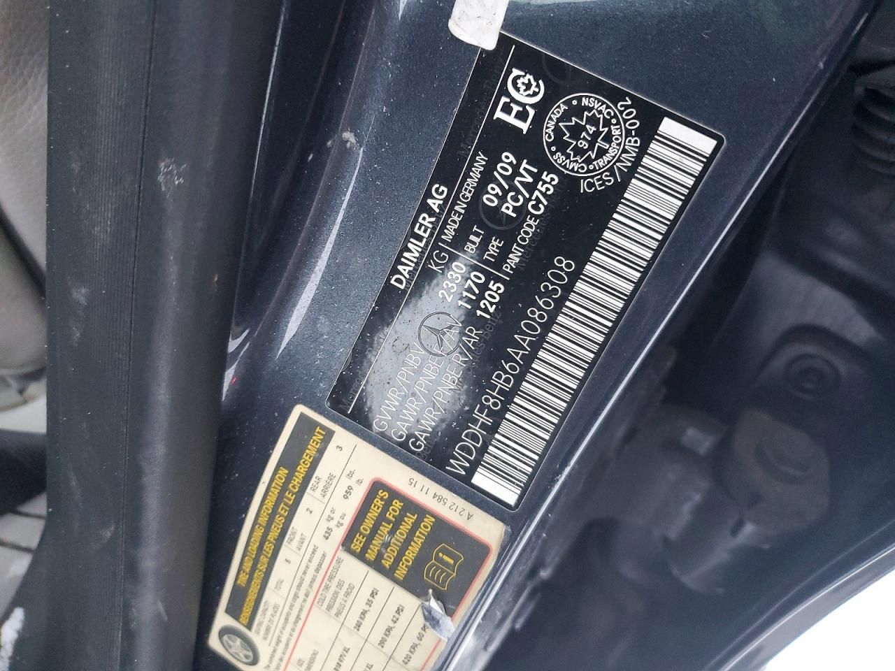 2010 Mercedes-Benz E 350 4matic