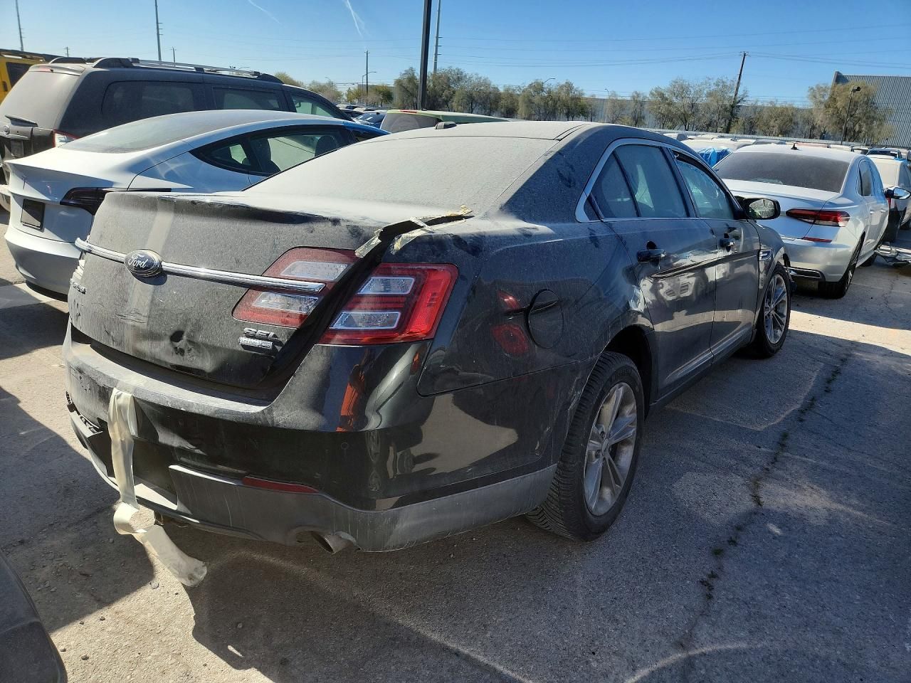 2013 Ford Taurus sel
