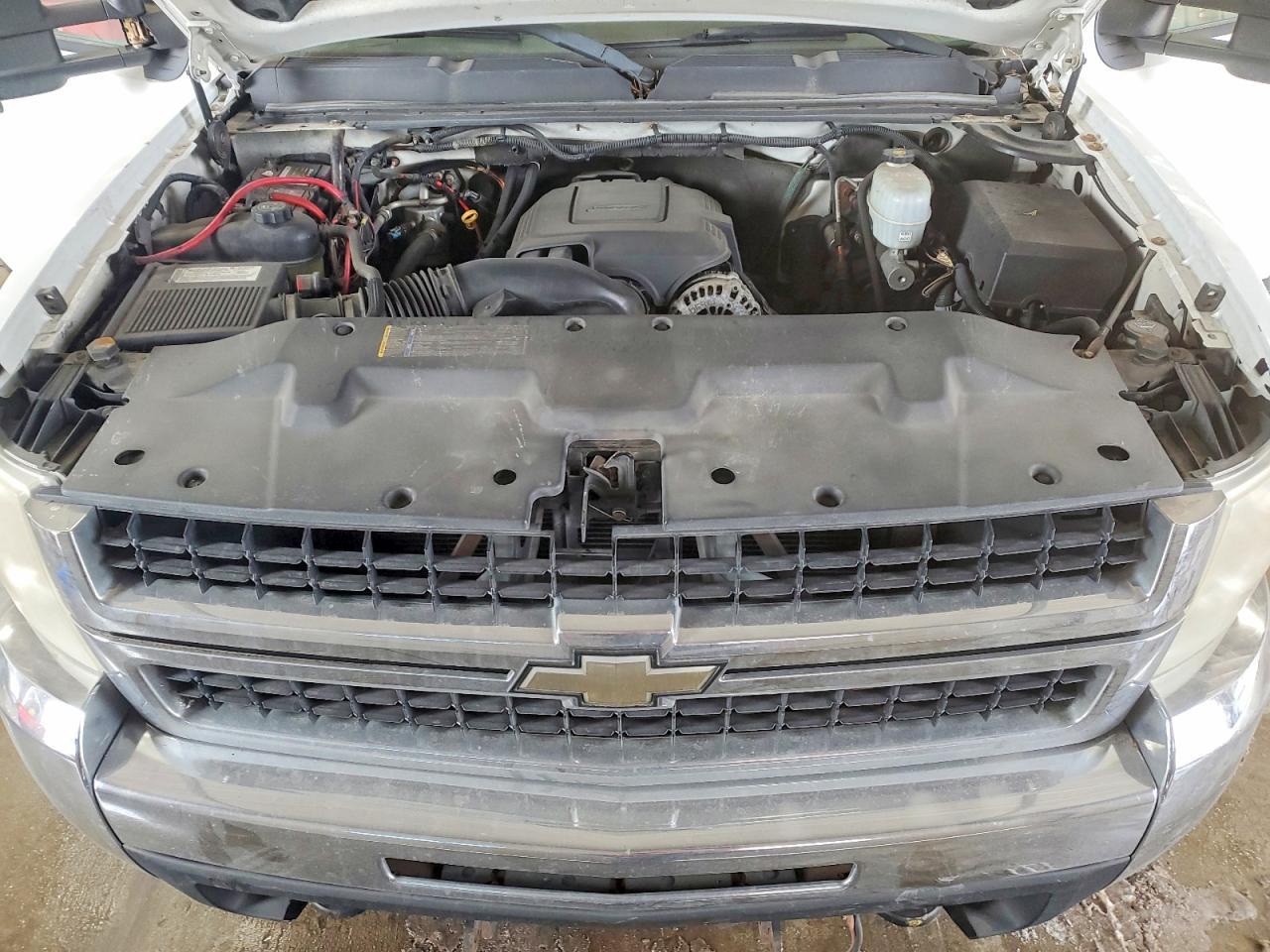 2007 Chevrolet Silverado K2500 Heavy Duty