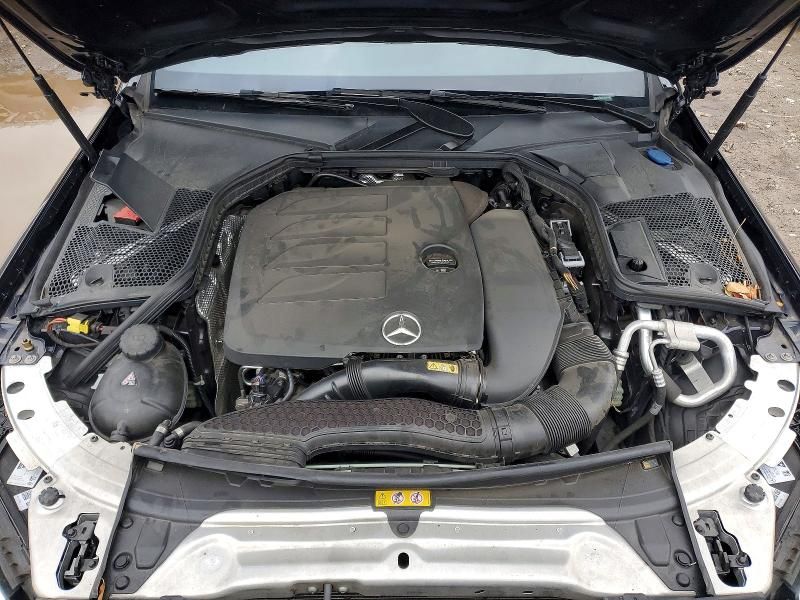 2020 Mercedes-Benz C300