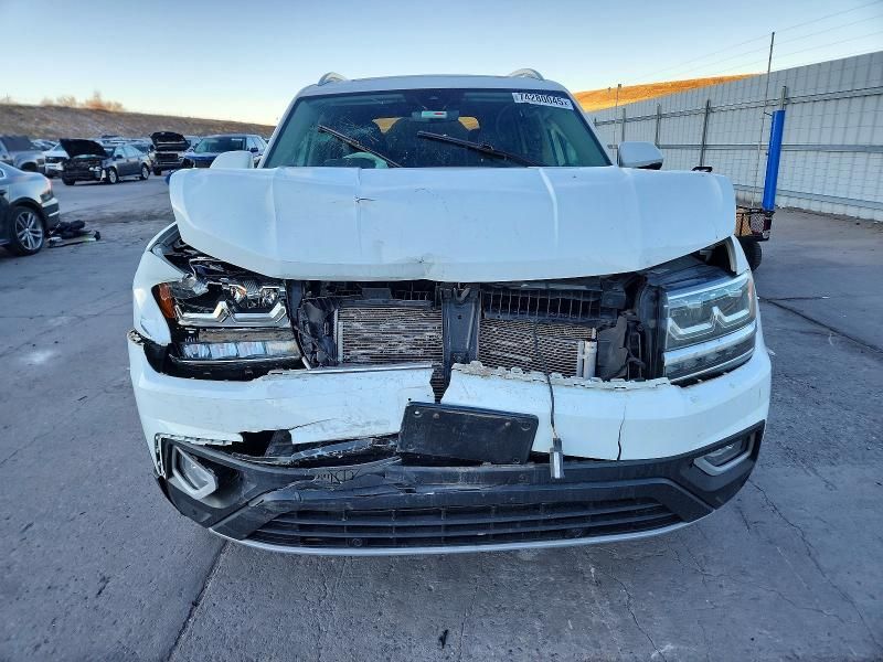 2019 Volkswagen Atlas sel