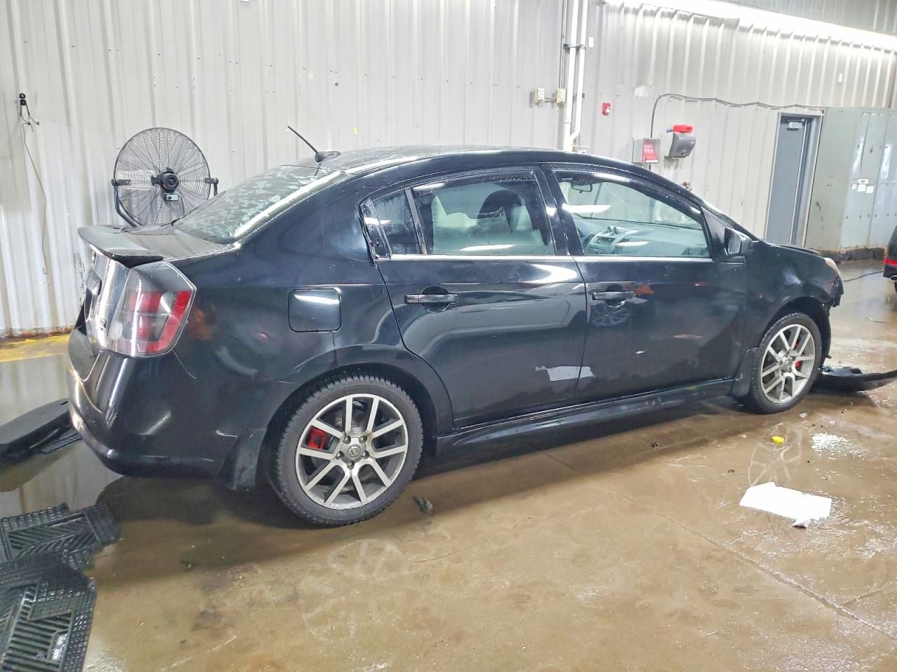 2008 Nissan Sentra Se-r Spec v