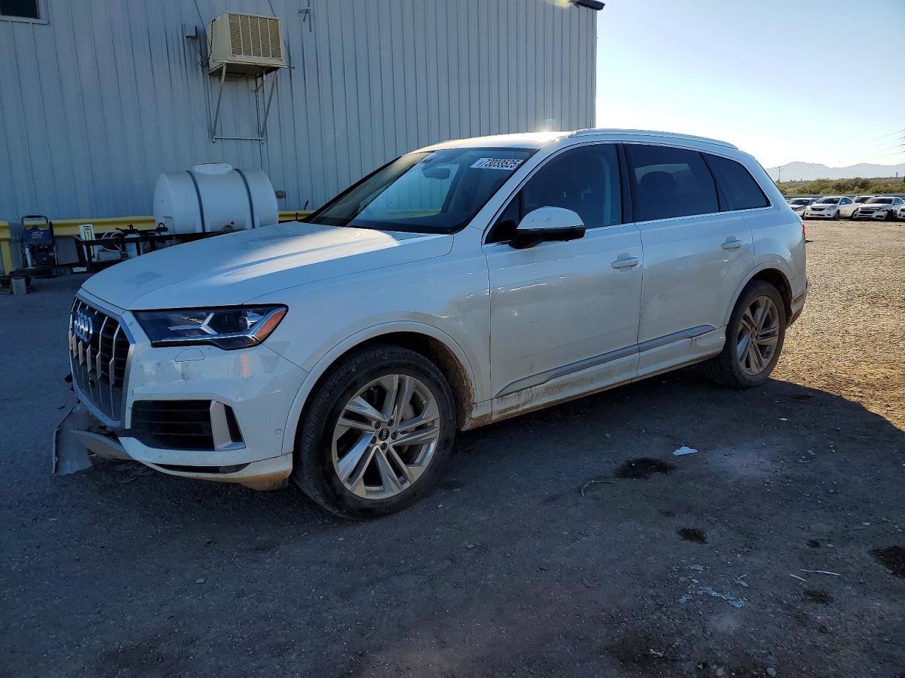 2021 Audi Q7 Premium Plus