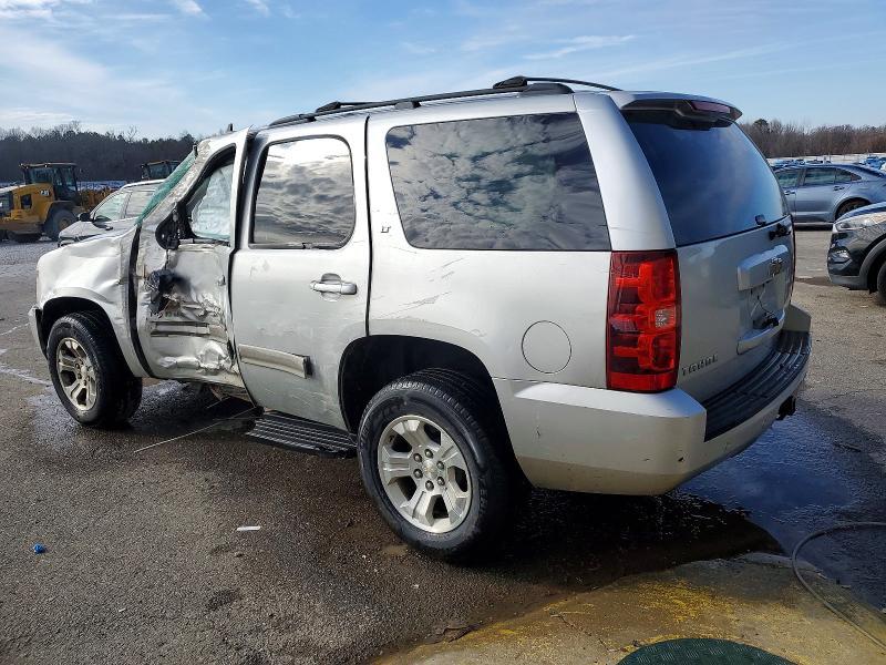 2011 Chevrolet Tahoe C1500 lt