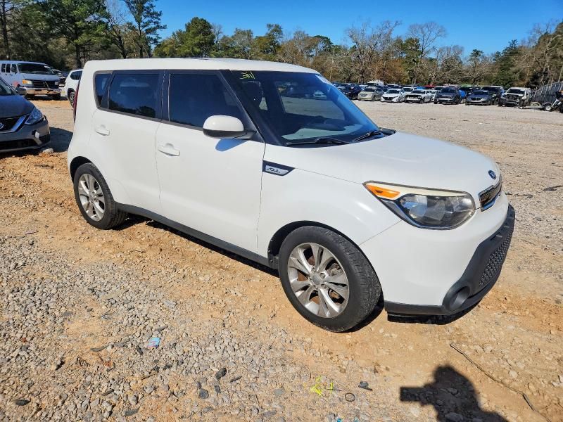 2015 KIA Soul +
