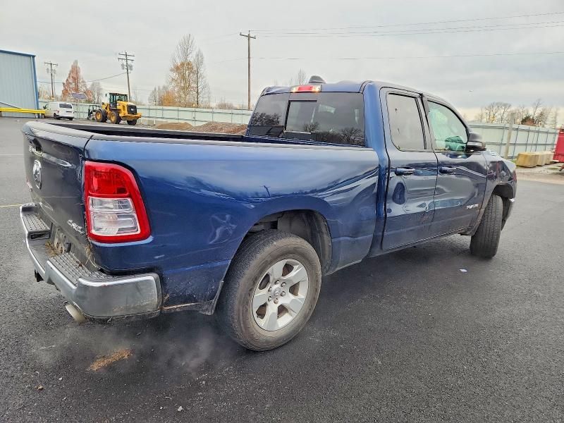 2022 Dodge Ram 1500 big Horn/lone Star