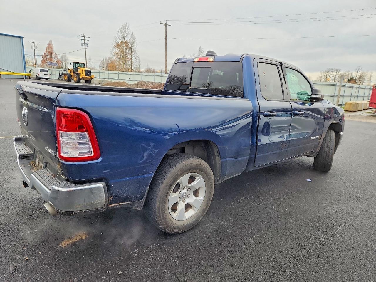 2022 Dodge Ram 1500 big Horn/lone Star