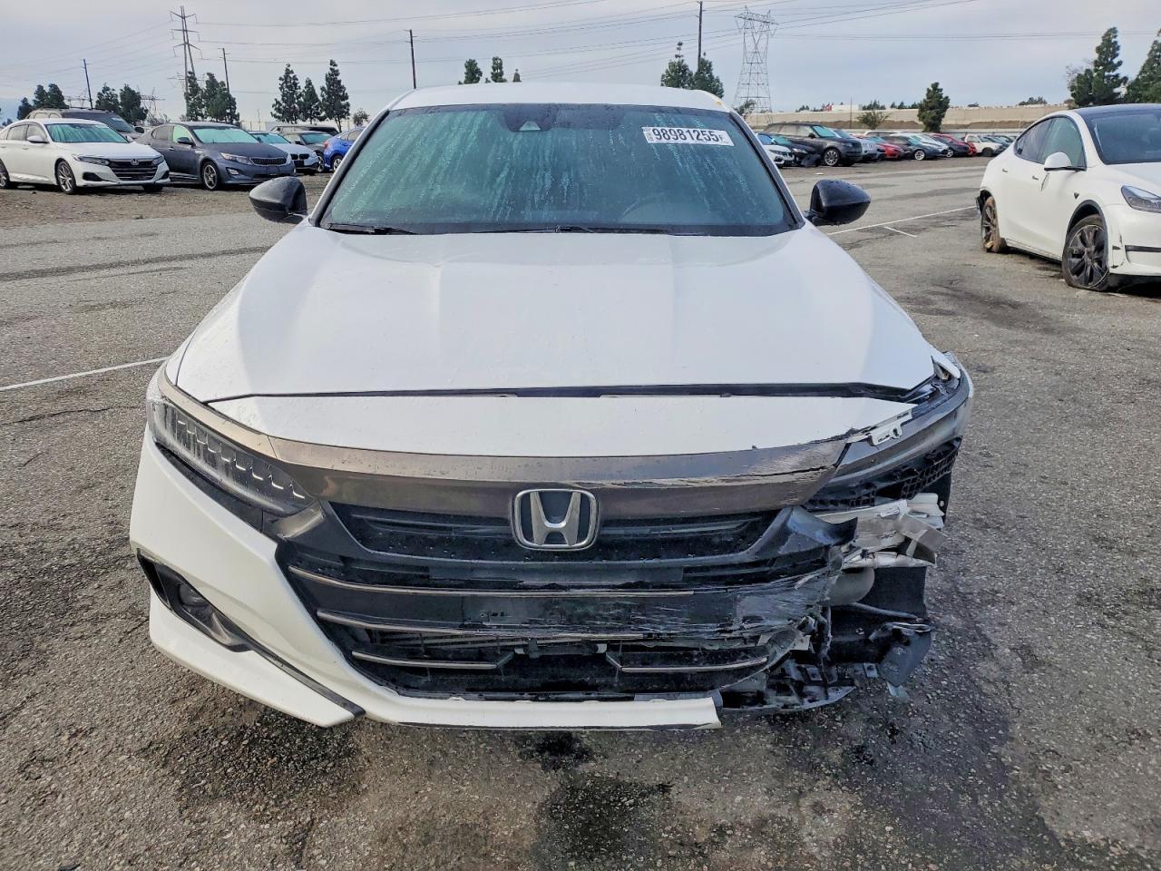 2021 Honda Accord Sport
