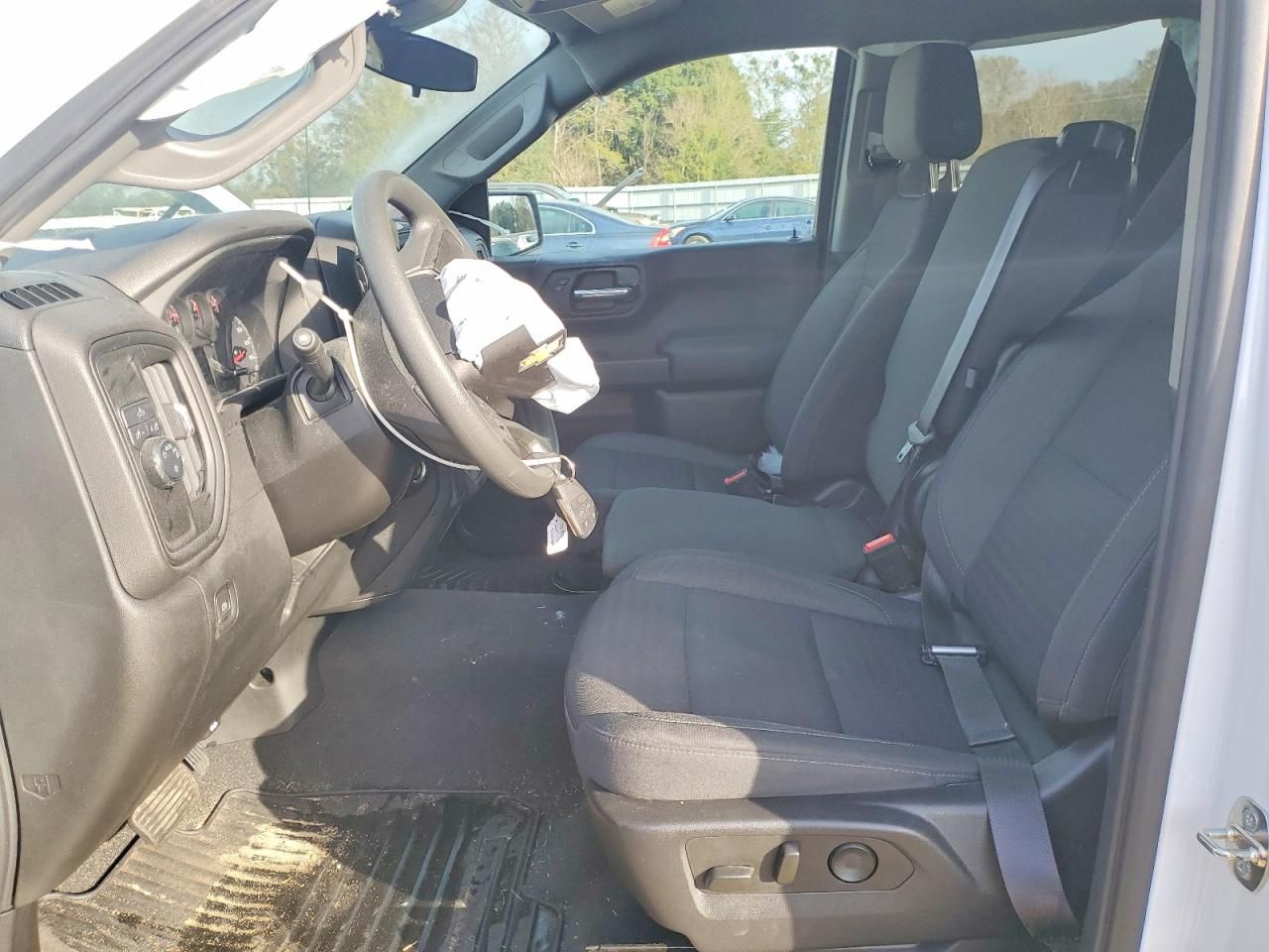 2023 Chevrolet Silverado C1500 Custom