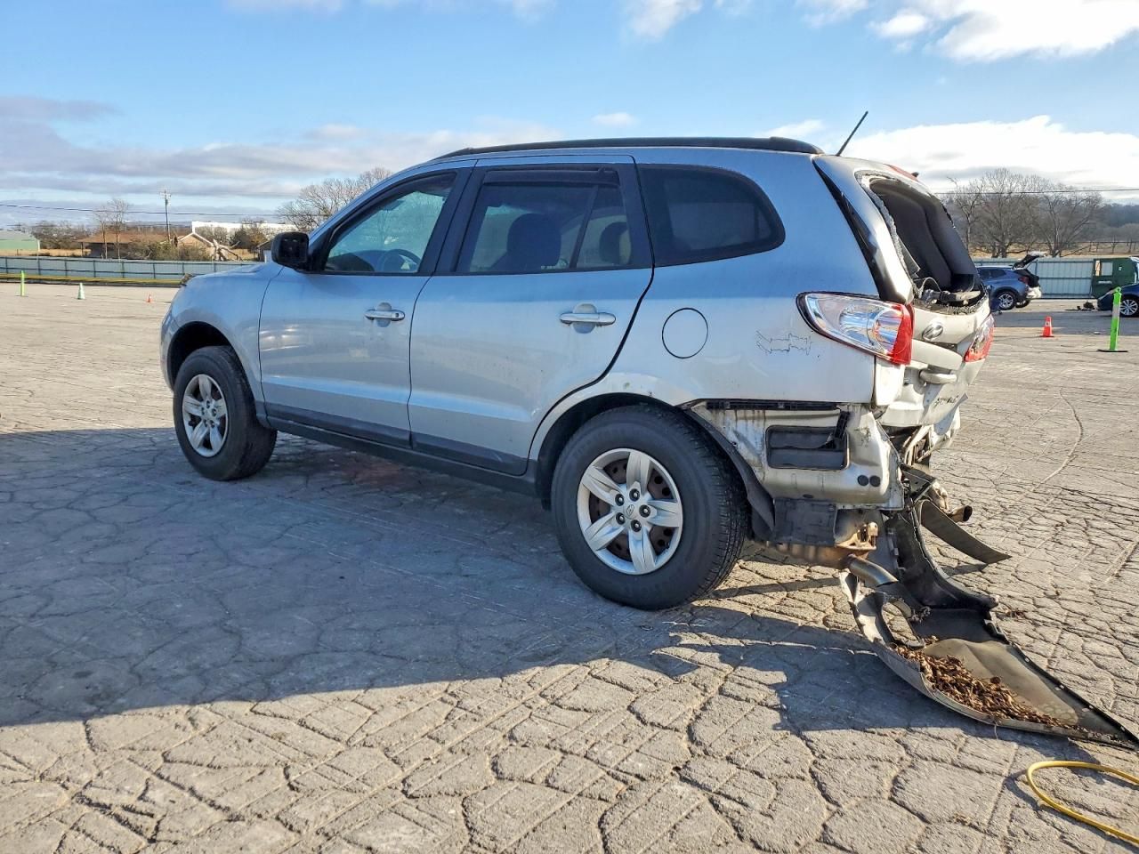 2009 Hyundai Santa fe gls