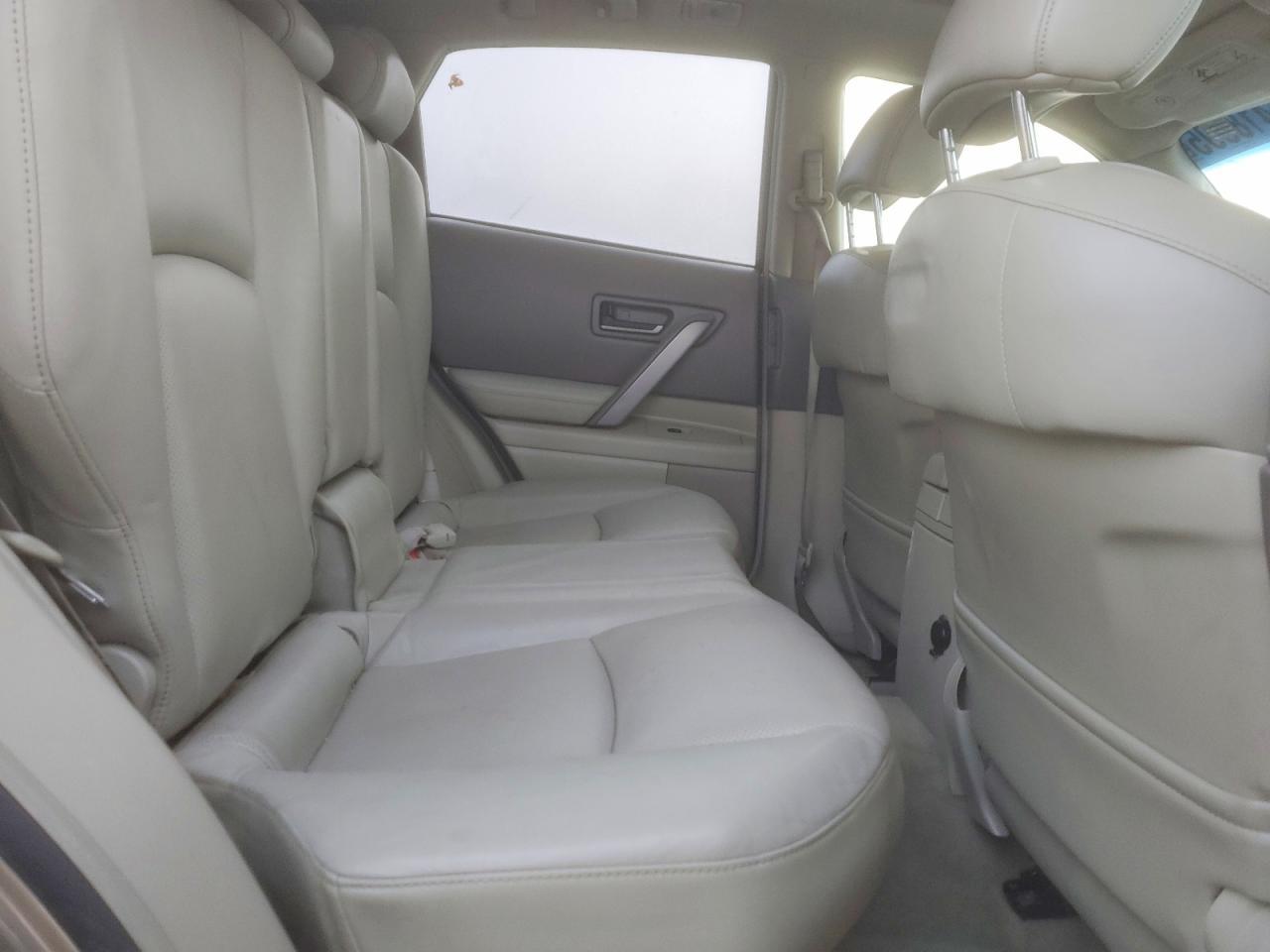 2003 Infiniti Fx45