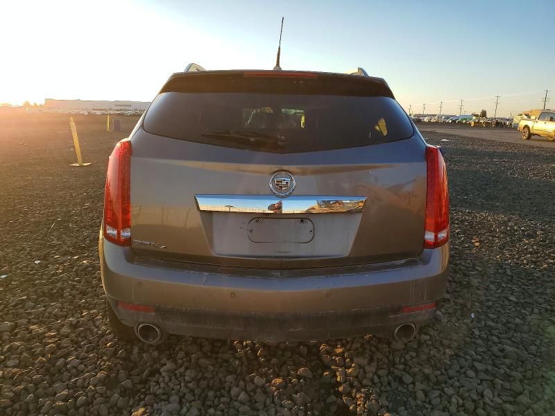 2011 Cadillac Srx Premium Collection