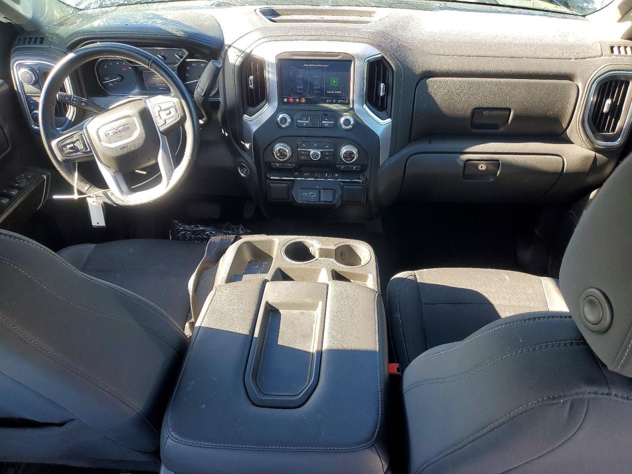 2020 GMC Sierra C1500 sle
