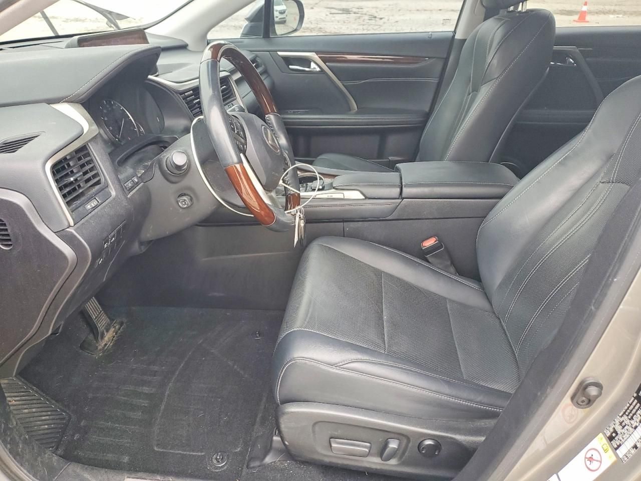 2019 Lexus Rx 350 Base