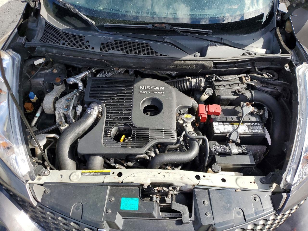 2013 Nissan Juke s