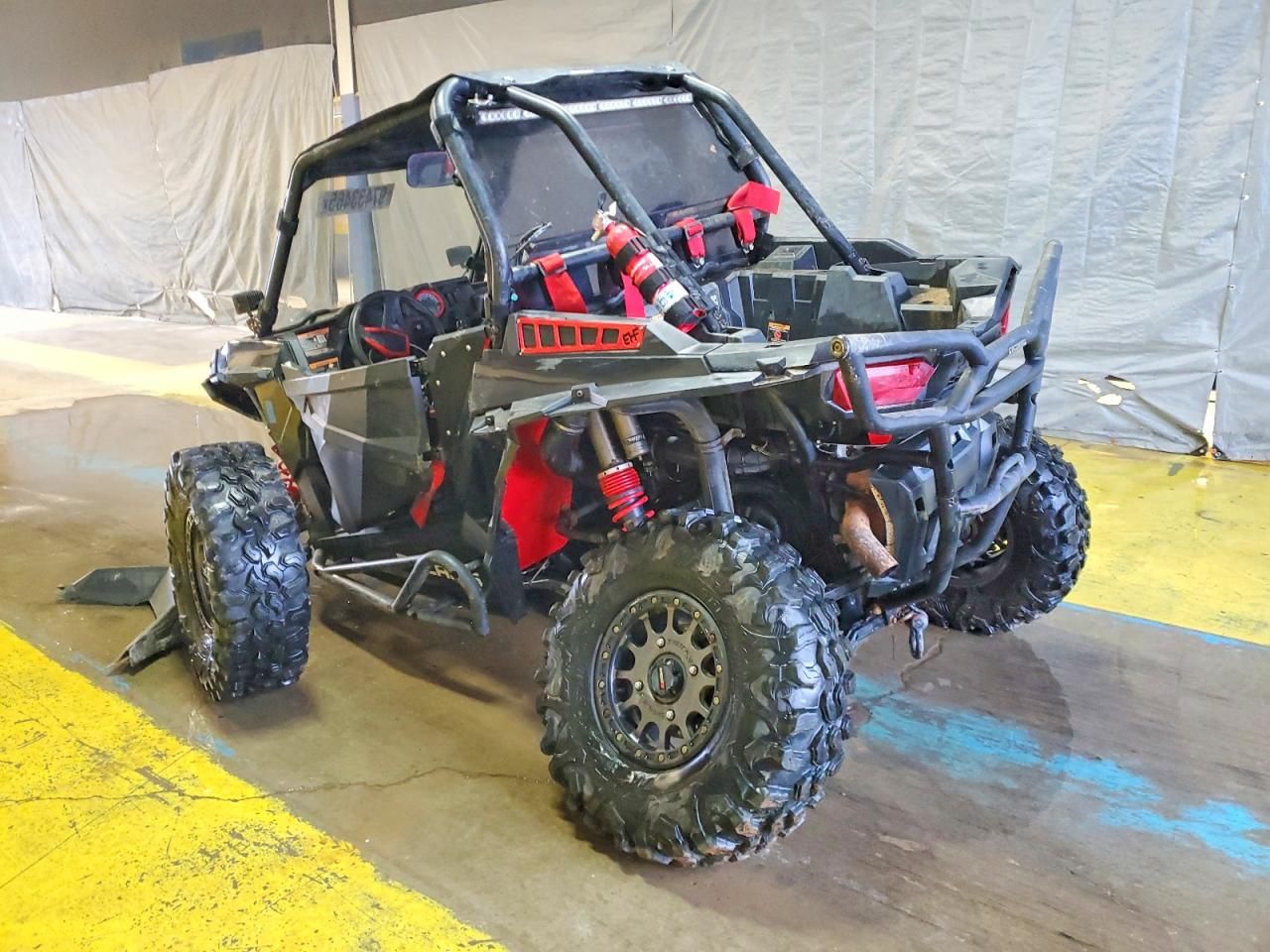 2018 Polaris Rzr Utility Vehicle