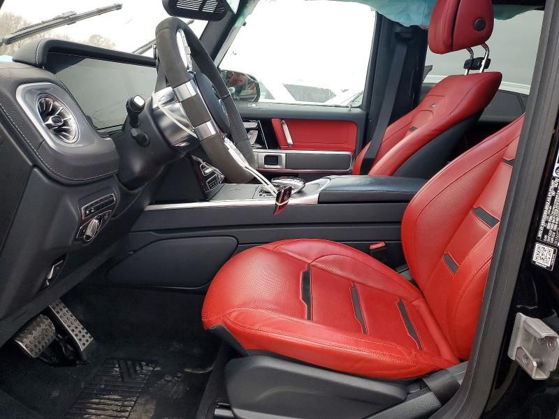 2022 Mercedes-Benz G 63 amg