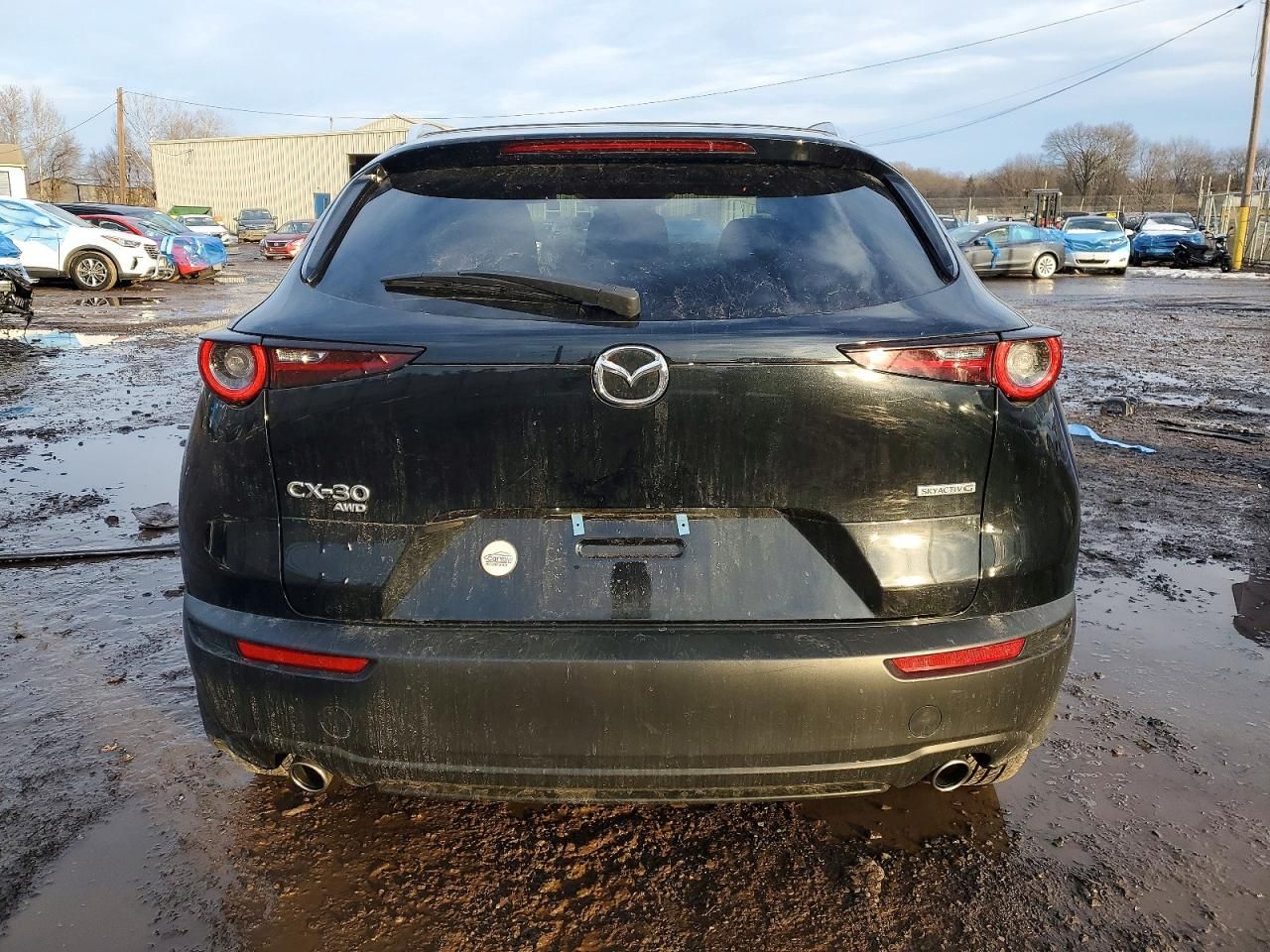 2024 Mazda Cx-30 Select