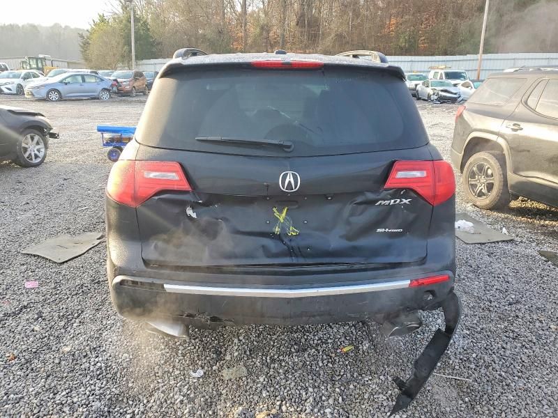 2013 Acura Mdx Technology