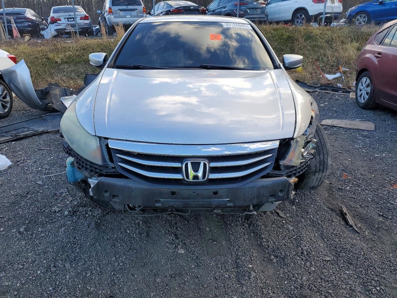 2011 Honda Accord exl