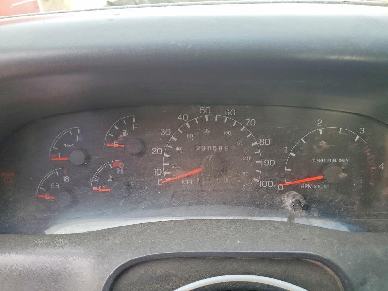2007 Ford F750 Super Duty Utility / Service Truck