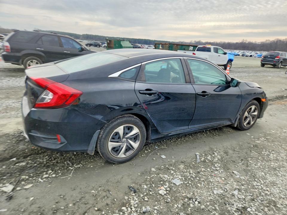 2021 Honda Civic lx