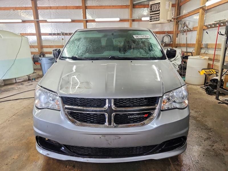 2017 Dodge Grand Caravan se